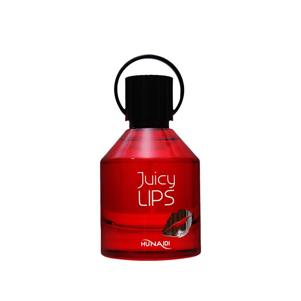 Juicy Lips Perfume  80 ML - Nice Colors Collection By Hunaidi