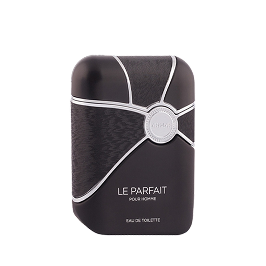 Le Parfait Black Perfume  100 ML - Le Parfait Collection By Armaf