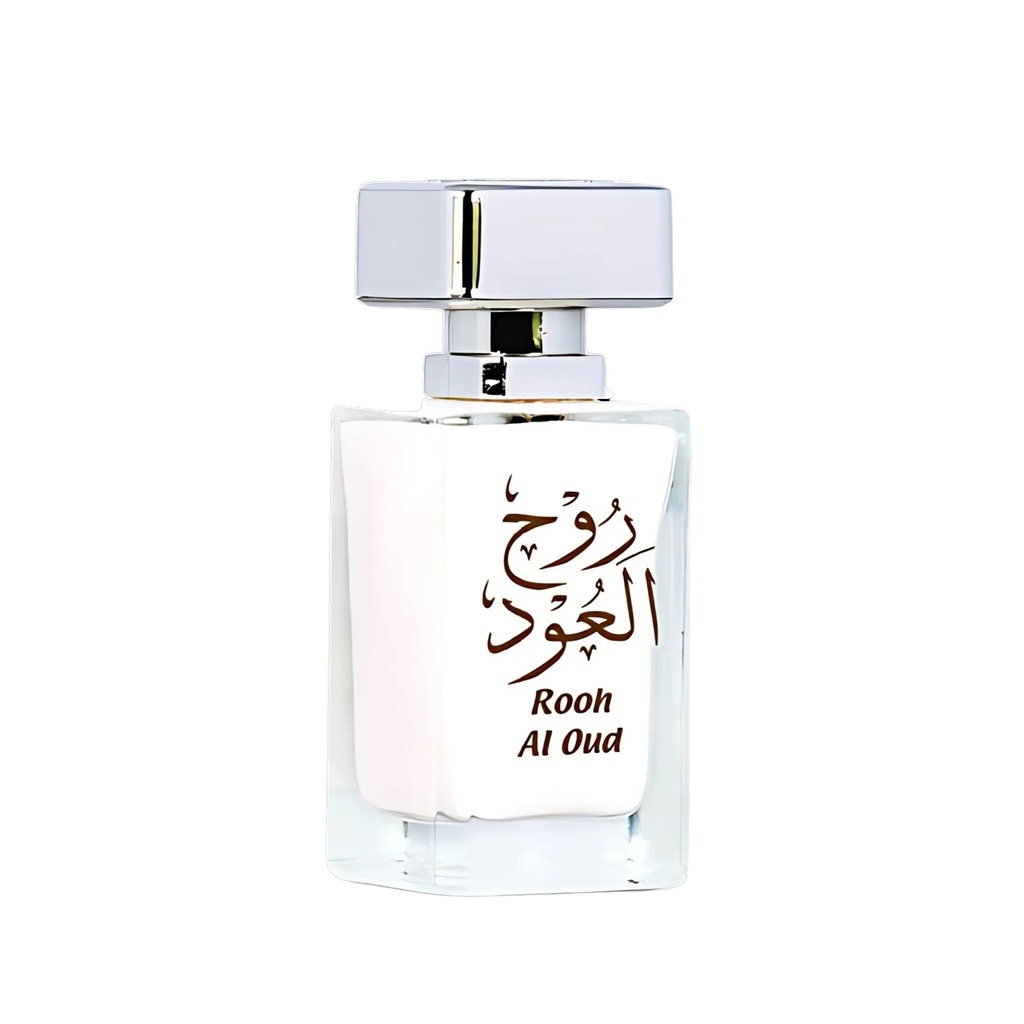 Rooh Al Oud Non Alcoholic Perfume  50 ML - Deluxe Collection By Hamidi