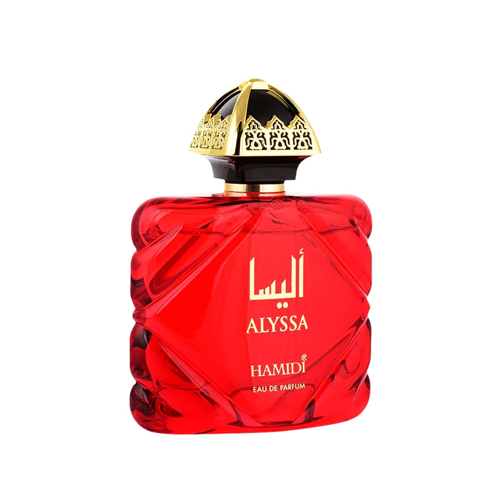 Alyssa Non Alcoholic Perfume  100 ML - Octets Collection By Hamidi
