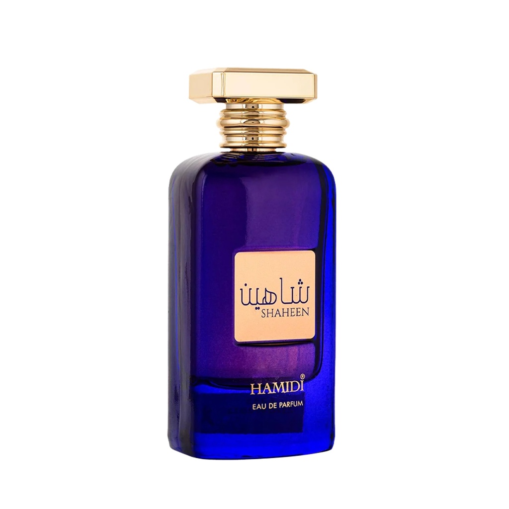 Shaheen Non Alcoholic Perfume  100 ML - Octets Collection By Hamidi