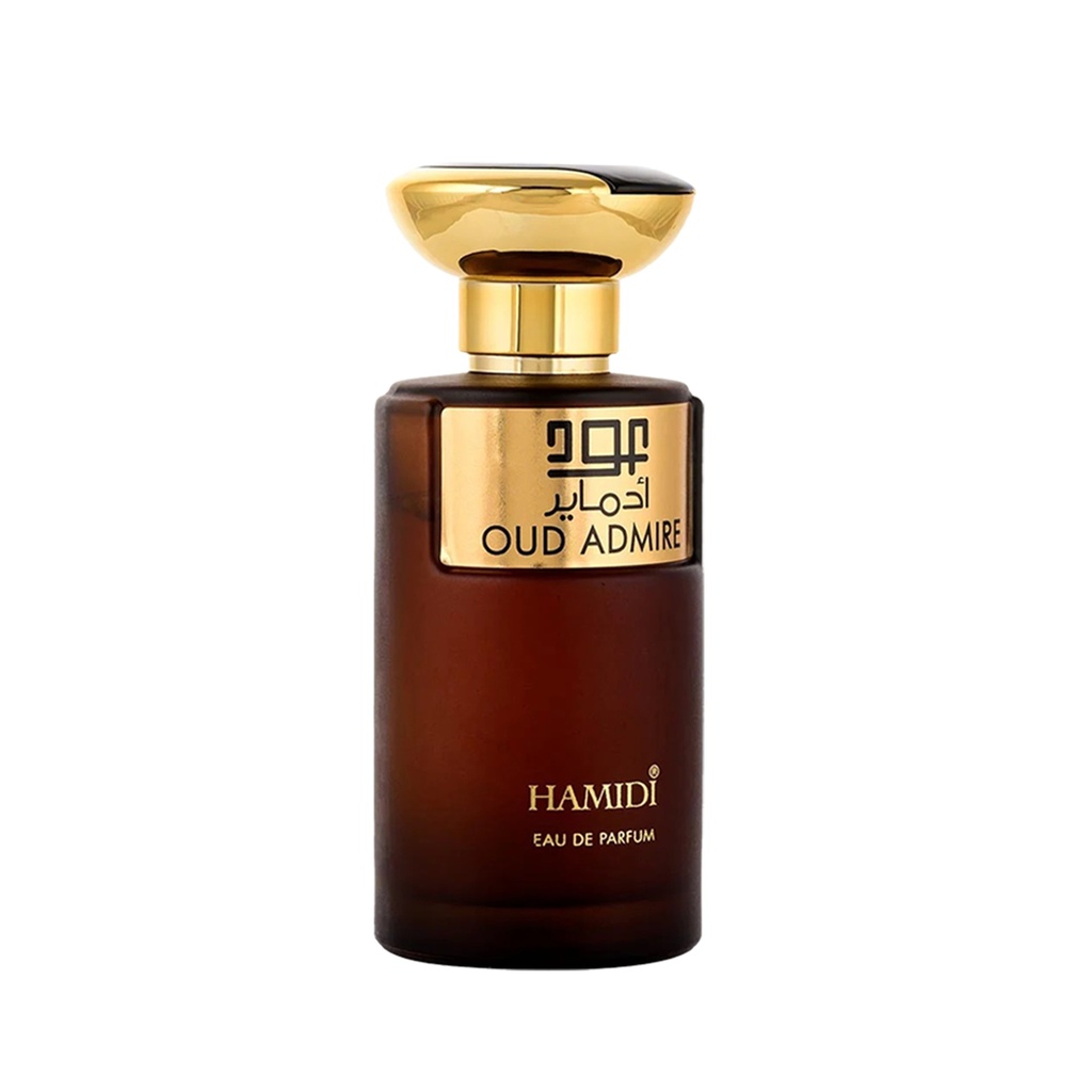 Oud Admire Non Alcoholic Perfume  100 ML - Octets Collection By Hamidi