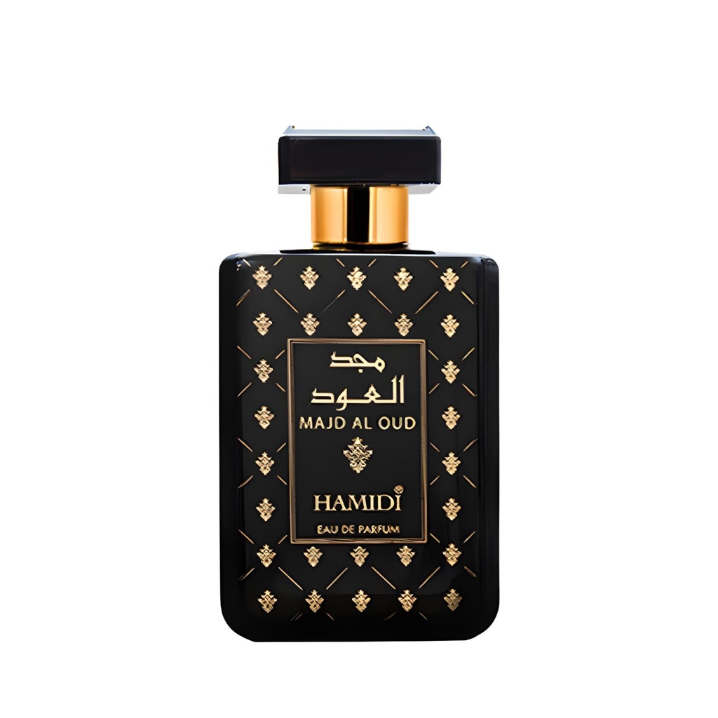Majd Al Oud Non Alcoholic Perfume  100 ML - Octets Collection By Hamidi