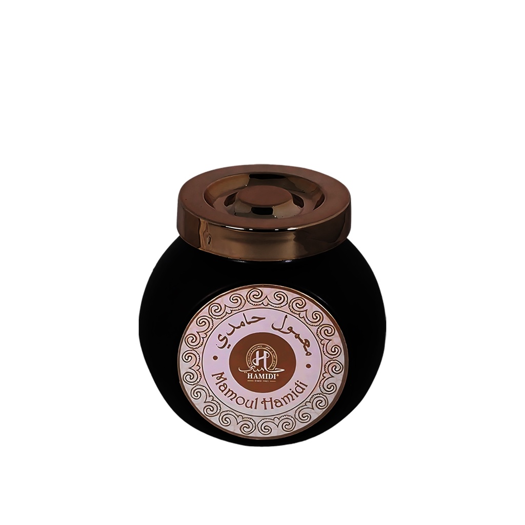 Hamidi Non Alcoholic Bakhoor Muattar  50 GM -  By Hamidi