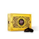 Aqeeq Non Alcoholic Bakhoor Tablets  50 GM - Golden Box Collection By Hamidi