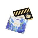 Velvet Oud Non Alcoholic Bakhoor Sticks  10 PCS - Luxury Collection By Hamidi