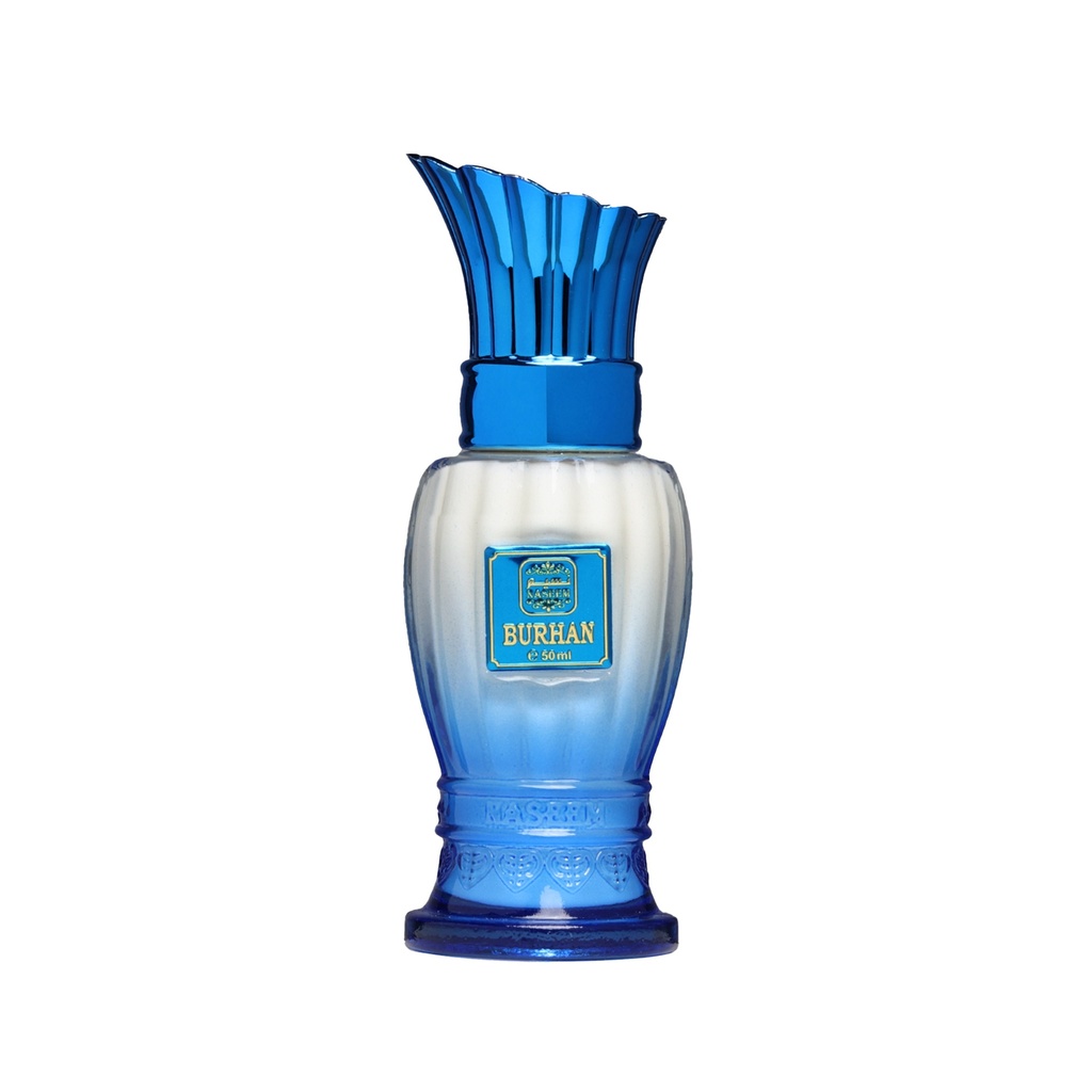 Burhan Non Alcoholic Perfume  50 ML - khalta Collection By Naseem