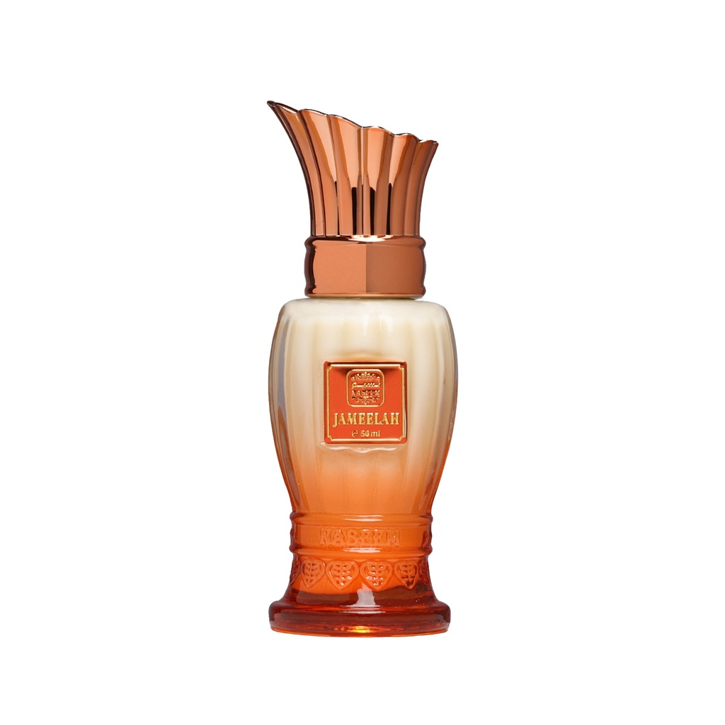 Jameelah Non Alcoholic Perfume  50 ML - khalta Collection By Naseem