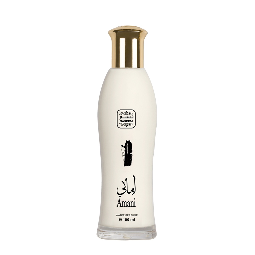 Amani Non Alcoholic Perfume  100 ML - khalta Collection By Naseem