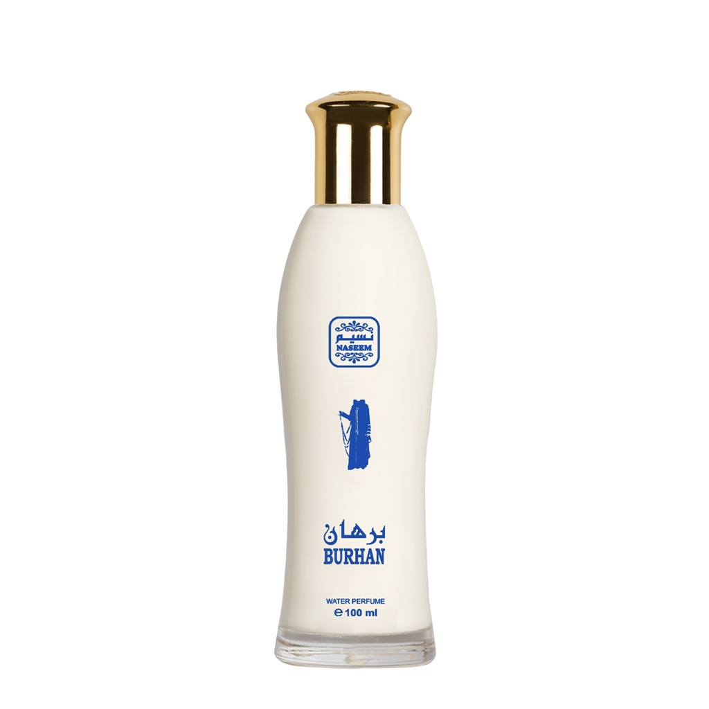 Burhan Non Alcoholic Perfume  100 ML - khalta Collection By Naseem
