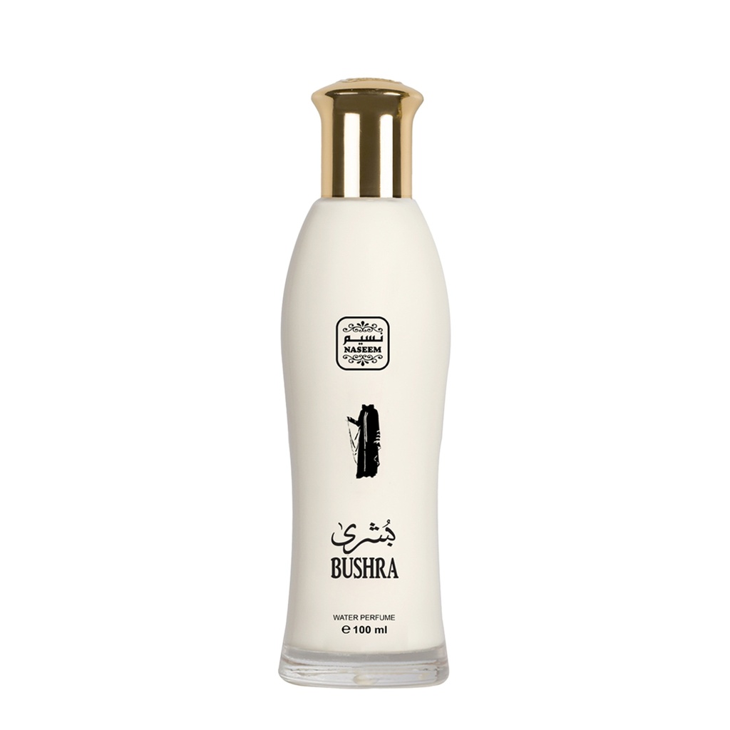 Bushra Non Alcoholic Perfume  100 ML - khalta Collection By Naseem
