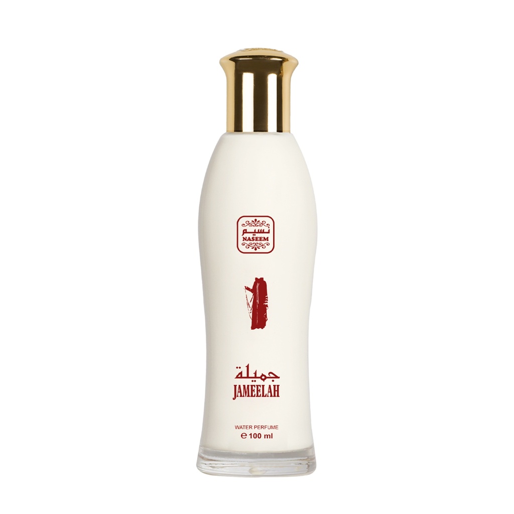 Jameelah Non Alcoholic Perfume  100 ML - khalta Collection By Naseem