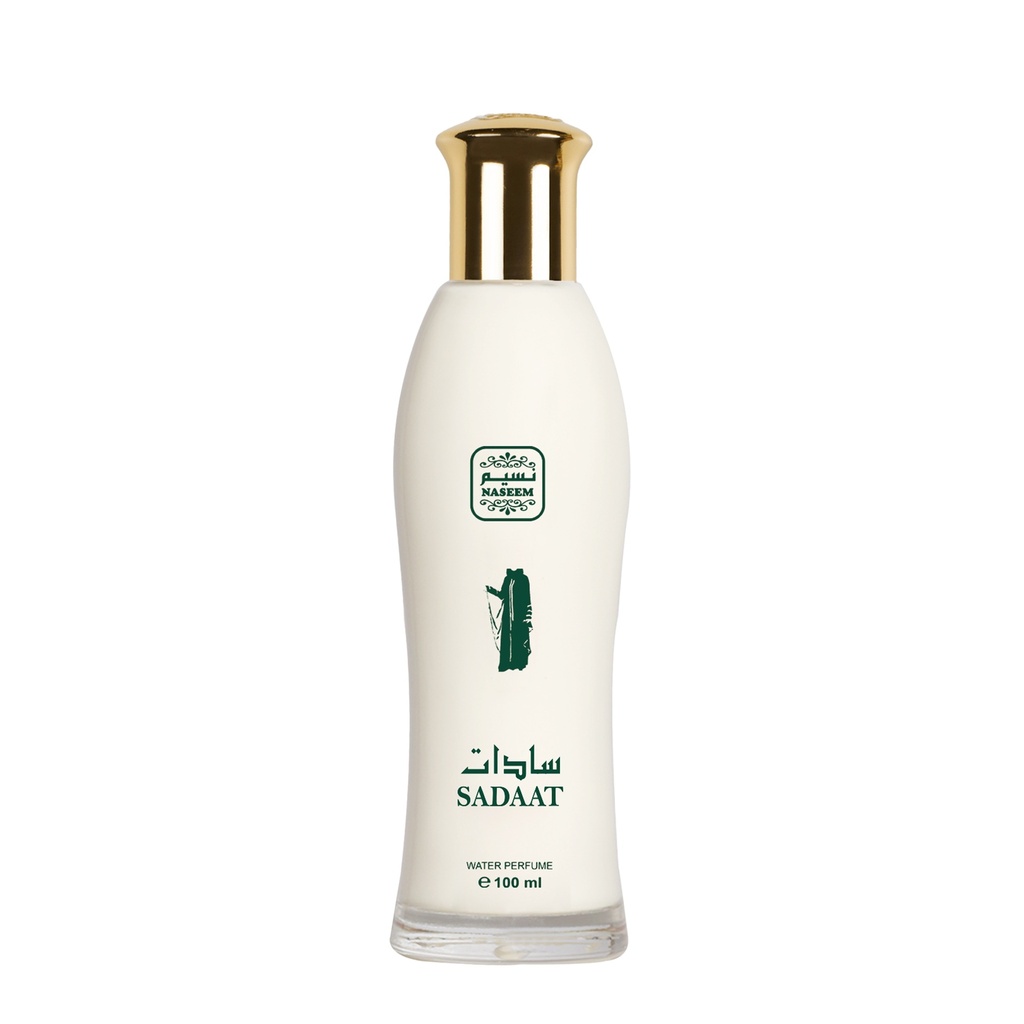 Sadaat Non Alcoholic Perfume  100 ML - khalta Collection By Naseem