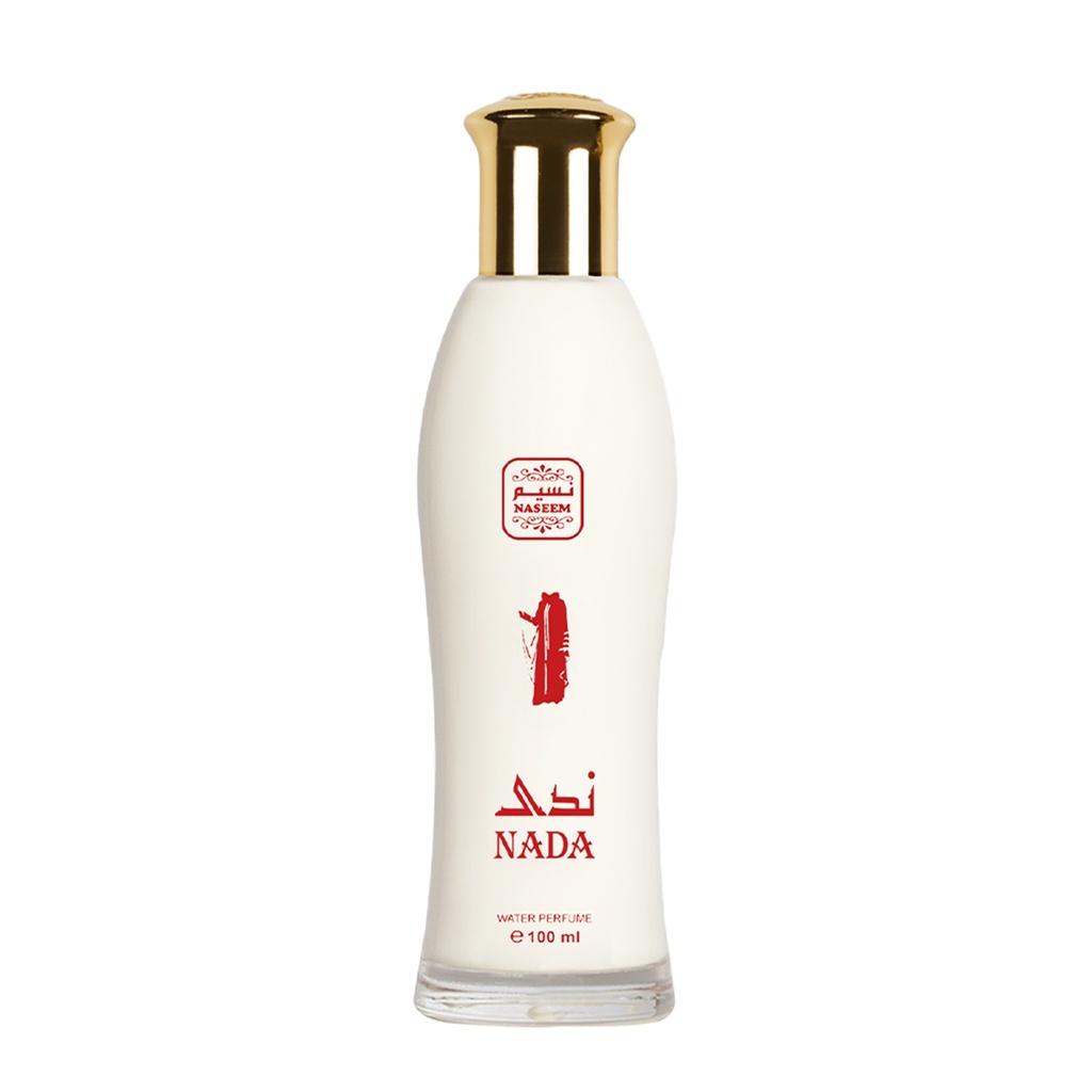 Nada Non Alcoholic Perfume  100 ML - khalta Collection By Naseem