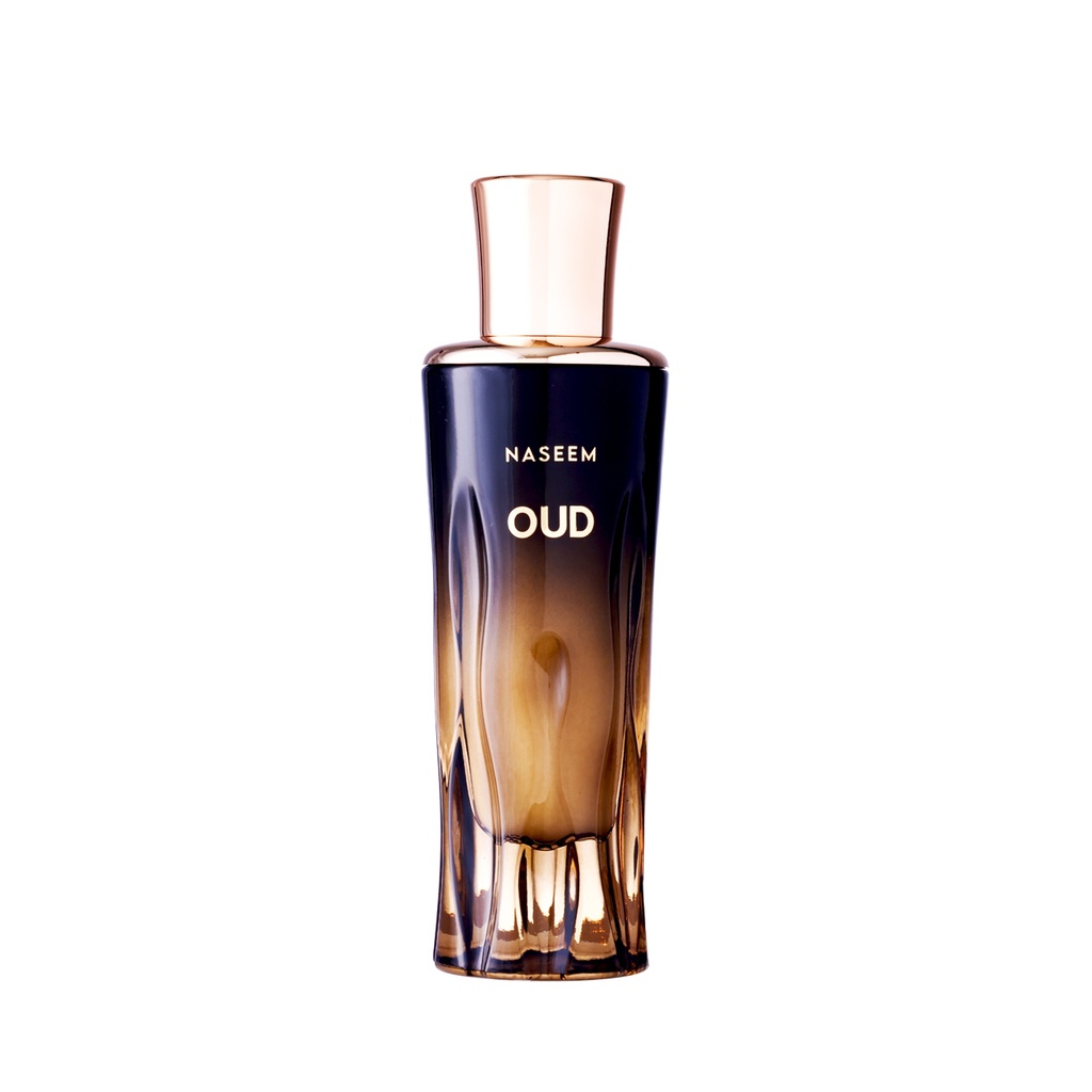 Oud Non Alcoholic Perfume  80 ML - Golden Collection By Naseem
