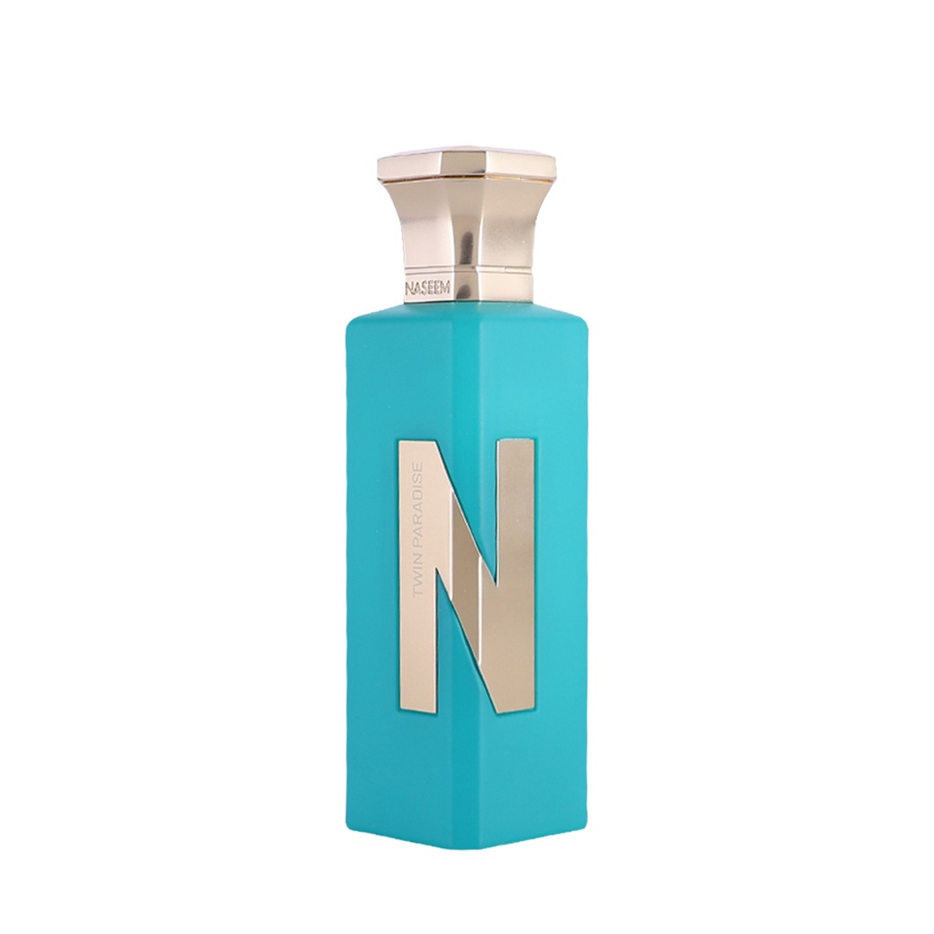 Twin Paradise Non Alcoholic Perfume  75 ML - N Series By Naseem