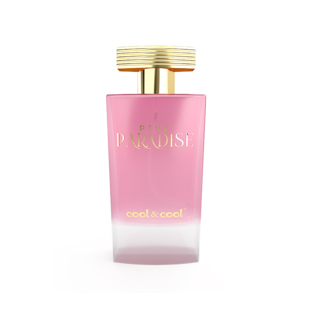 Pink Paradise Perfume Disinfectant 100 ML -  By Cool&Cool