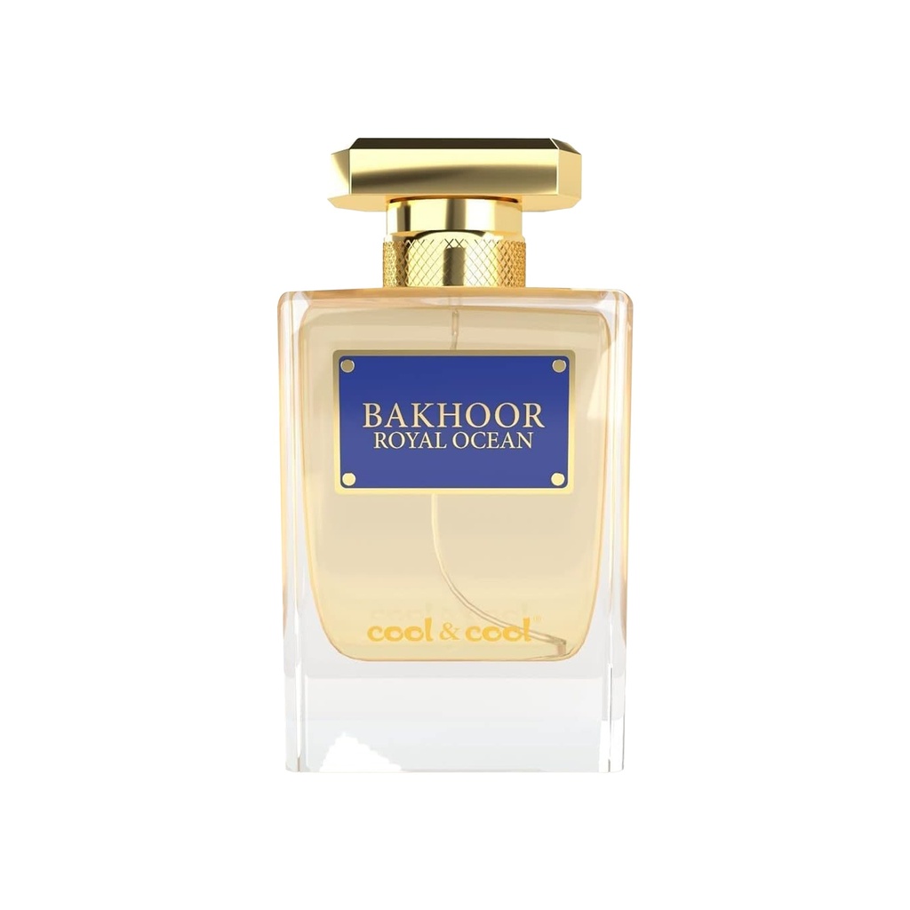 Bakhor Perfume Disinfectant 100 ML - Arabian Collection By Cool&Cool