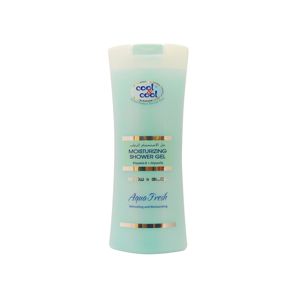 Aqua Fresh Body Wash  200 ML - Fresh Collection By Cool&Cool