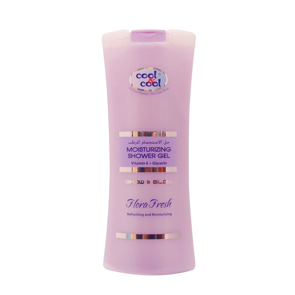 Flora Fresh Body Wash  400 ML - Fresh Collection By Cool&Cool