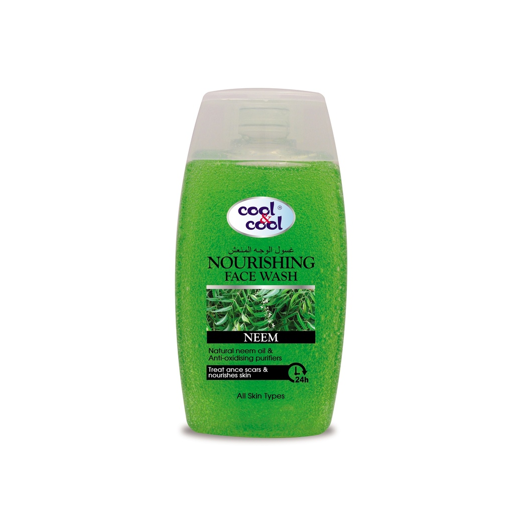 Neem Face Wash  100 ML -  By Cool&Cool