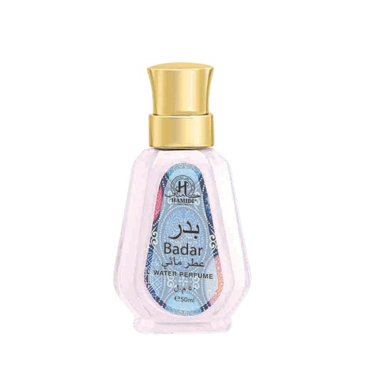 Badr Non Alcoholic Perfume  50 ML - Standard Collection By Hamidi