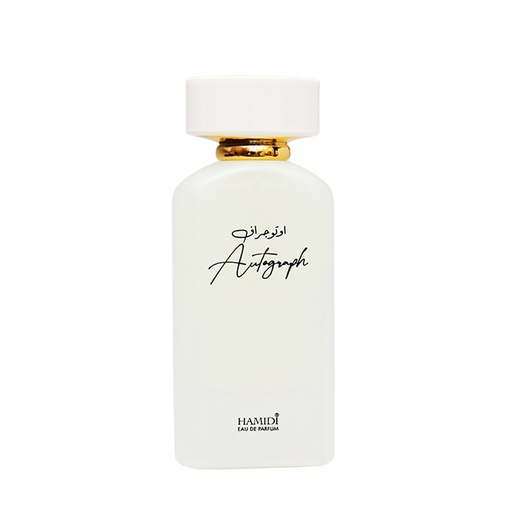 Autograph Non Alcoholic Perfume  85 ML - Octets Special Collection By Hamidi