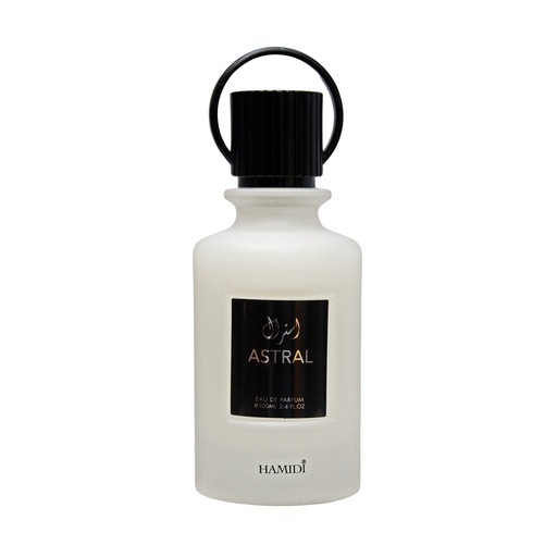 Astral Non Alcoholic Perfume  100 ML - Octets Special Collection By Hamidi
