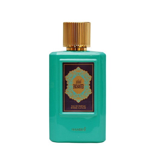 Enchanted Non Alcoholic Perfume  100 ML - Octets Special Collection By Hamidi