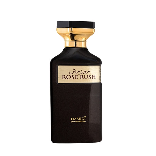 Rose Rush Non Alcoholic Perfume  100 ML - Octets Special Collection By Hamidi