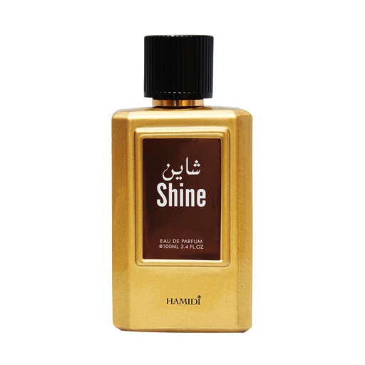 Shine Non Alcoholic Perfume  100 ML - Octets Special Collection By Hamidi