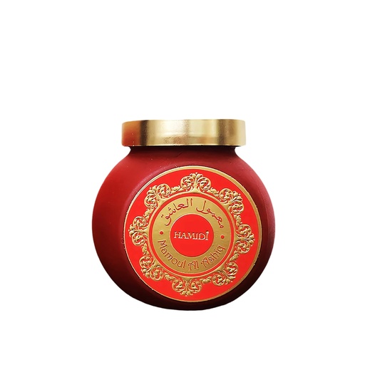 Al Ashiq Non Alcoholic Bakhoor Muattar  50 GM -  By Hamidi