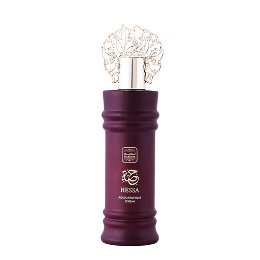 Hessa Non Alcoholic Perfume  100 ML - New Edition Collection Special Package By Naseem