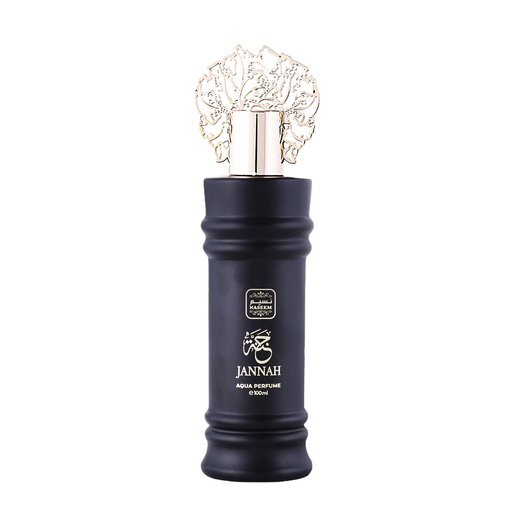 Jannah Non Alcoholic Perfume  100 ML - New Edition Collection Special Package By Naseem