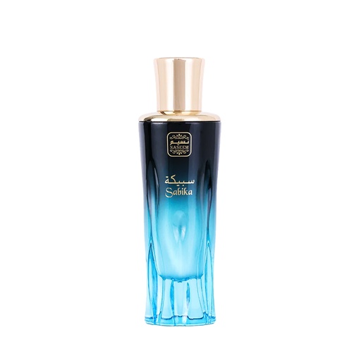 Sabika Non Alcoholic Perfume  80 ML - Golden Collection By Naseem