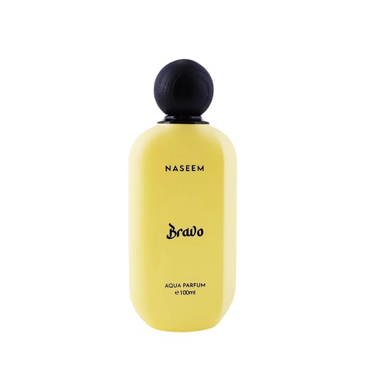 Bravo Non Alcoholic Perfume  100 ML - Special Package Collection By Naseem
