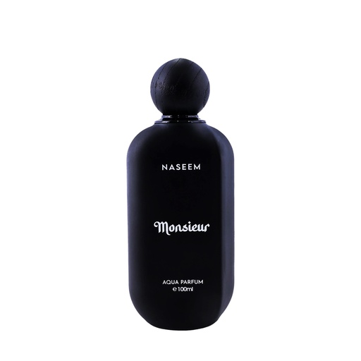 Monsieur Non Alcoholic Perfume  100 ML - Special Package Collection By Naseem