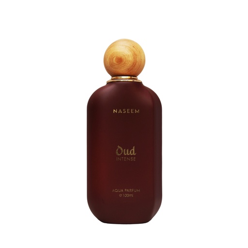 Oud Intense Non Alcoholic Perfume  100 ML - Special Package Collection By Naseem