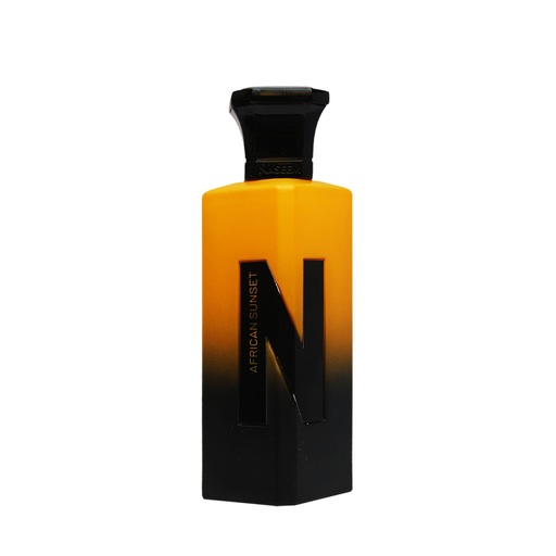 African Sunset Non Alcoholic Perfume  75 ML - N Series By Naseem