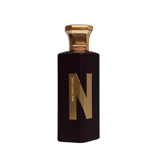 Amethyst Love Non Alcoholic Perfume  75 ML - N Series By Naseem