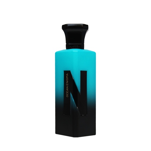 Ocean Enigma Non Alcoholic Perfume  75 ML - N Series Collection By Naseem