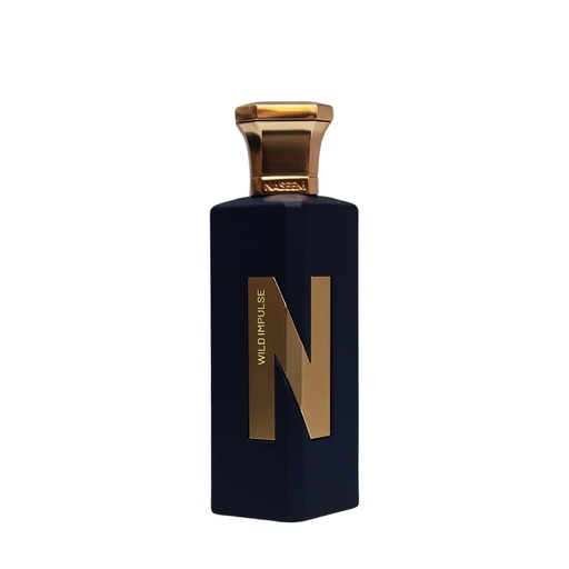 Wild Impulse Non Alcoholic Perfume  75 ML - N Series By Naseem