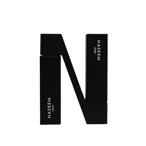 Jour & Nuit Non Alcoholic Perfume  60 ML - N Dual Bottle Collection By Naseem