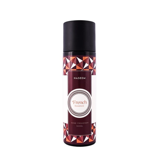 French Essence Non Alcoholic Home Freshener  500 ML - Luxurious Collection By Naseem