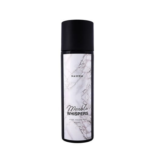 Marble Wispers. Non Alcoholic Home Freshener  500 ML - Luxurious Collection By Naseem
