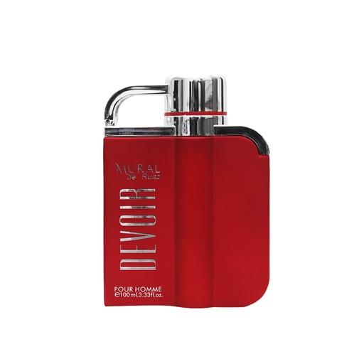 TESTER Devoir Perfume Tester  100 ML -  By Mural De Ruitz