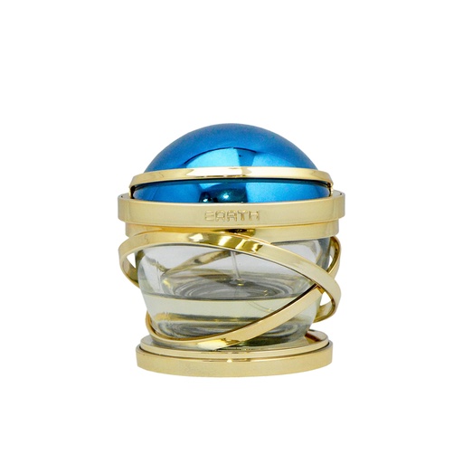 TESTER Earth 2 Gold Perfume Tester  75 ML -  By Rich & Ruitz