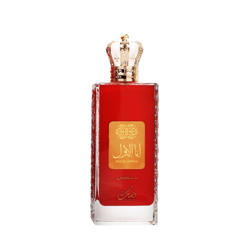 ANA AL AWWAL MALAKI Perfume  100 ML - Ana Alaawal Collention By NUSUK