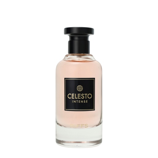 CELESTO INTENSE Perfume  100 ML - Golden Collection By RIIFFS