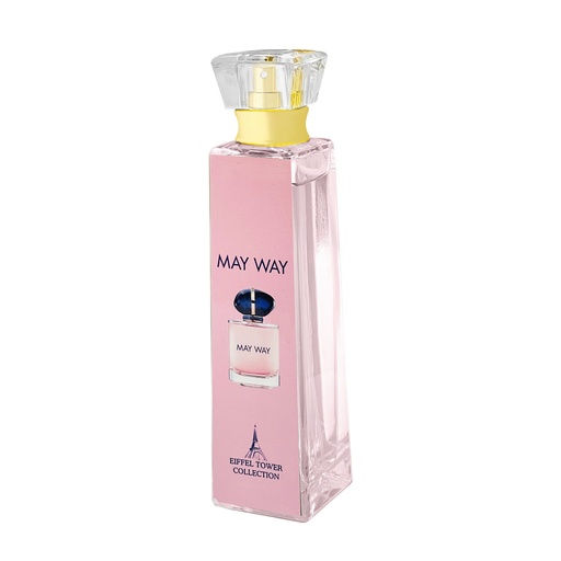 MAY WAY  Perfume  100 ML - Eiffel Tower Bottle Collection By Eiffel Tower